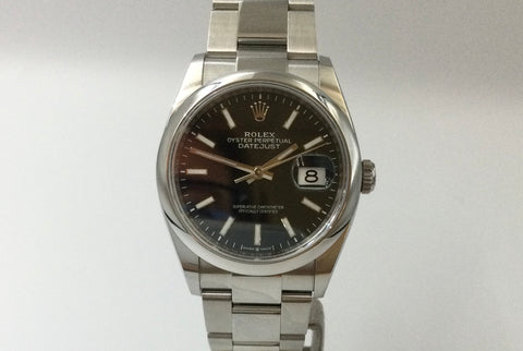 Rolex oyster perpetual datejust 2022