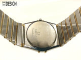 Omega Constellation Day-Date Stahlgold 32 mm