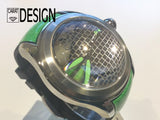 Corum bubble, Mirror Disco Ball. Limited Edition