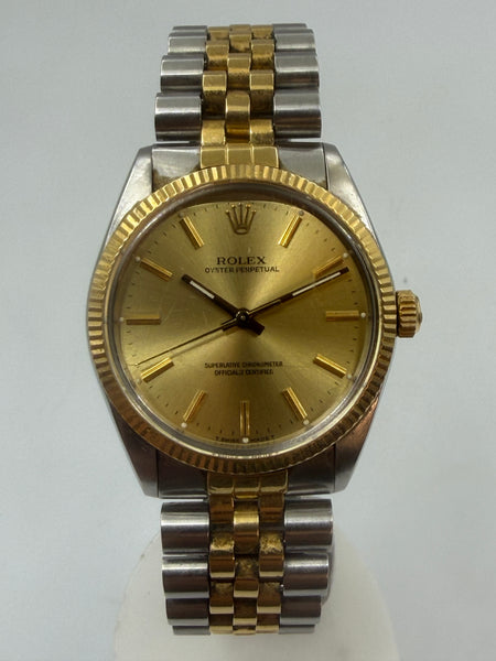 Rolex Oyster Perpetual