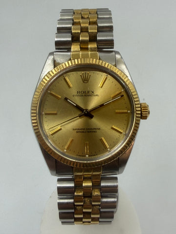 Rolex Oyster Perpetual