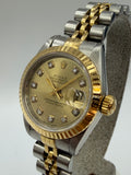 Rolex Lady G/S - På vej…