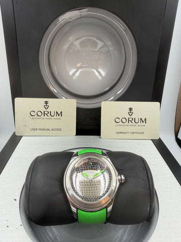Corum bubble, Mirror Disco Ball. Limited Edition