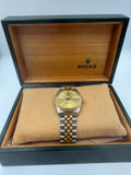 Rolex Oyster Perpetual