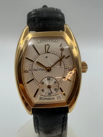 Paul picot 18k limited edition