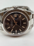 Rolex Datejust 41 mm