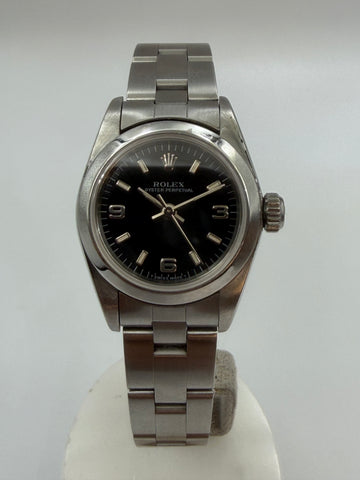 Rolex Oyster