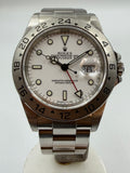 Rolex Explorer Polar