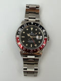 Rolex GMT Master