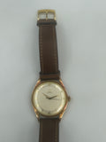 Omega Gold 14K Bumper Automatic. 35 mm