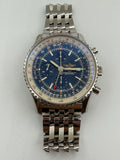 Breitling Navitimer GMT