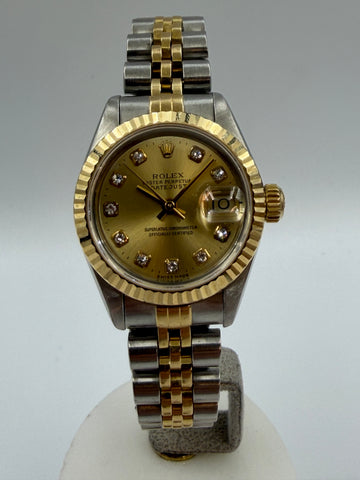 Rolex Lady G/S - På vej…