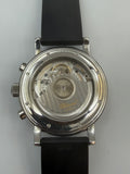 Chopard mille miglia aut chronograph, glass back