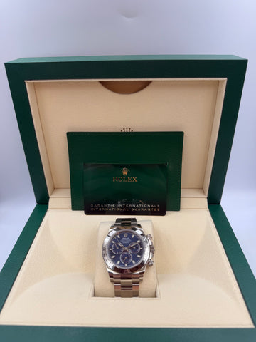 Rolex Daytona 18K