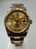 Rolex Sky-Dweller G/S