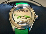 Corum bubble, Mirror Disco Ball. Limited Edition