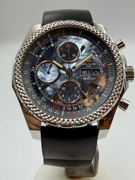 Breitling Bentley MOP dial