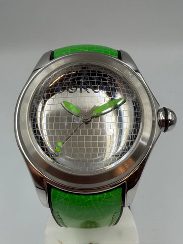 Corum bubble, mirror disco ball. limited edition