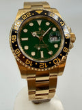 Rolex GMT Master (money dial)