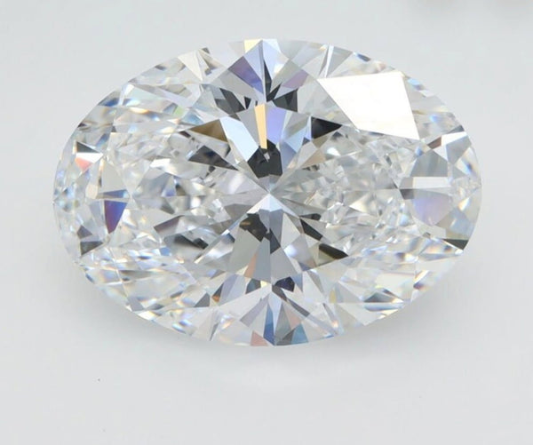 Oval Diamant Cut 0,80 ct H/SI 2