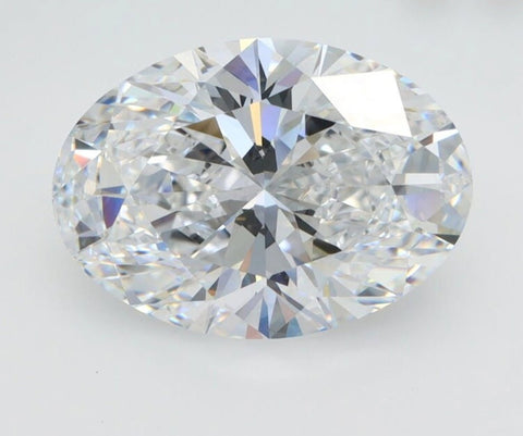 Diamant Oval Cut 0,80 ct