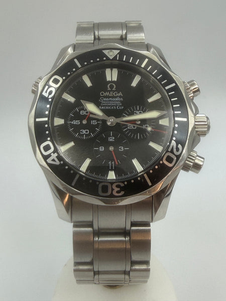 Omega Seamaster Diver 300 M 41 mm America's Cup
