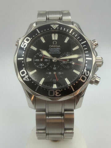 Omega Seamaster Diver 300 M 41 mm America’s Cup