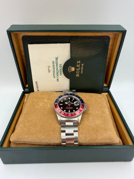 Rolex GMT Master
