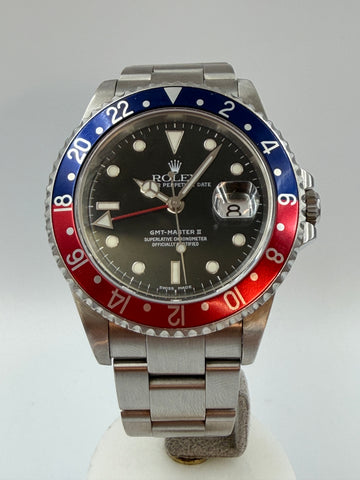 Rolex Gmt Master