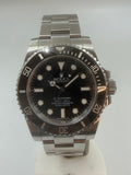 På vej - Rolex Sub 114060