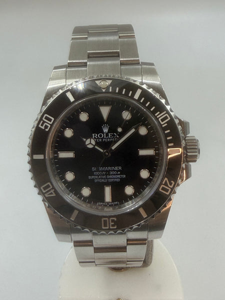 På vej - Rolex Sub 114060