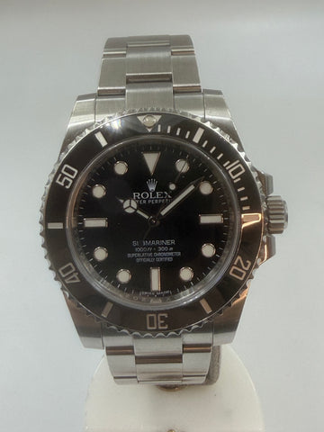 På vej - Rolex Sub 114060