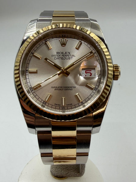 Rolex Datejust 36 mm