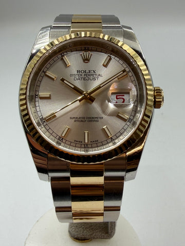 Rolex Datejust 36 mm