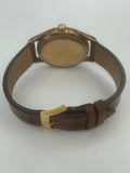 Omega Gold 14K Bumper Automatic. 35 mm