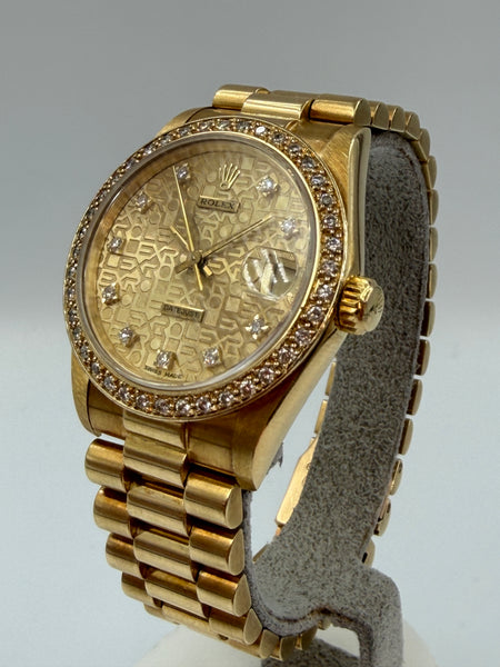 Rolex Lady