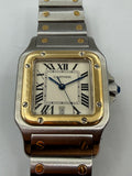 Cartier Santos 29 mm