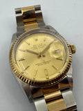 Rolex Datejust 36 mm