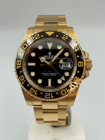 Rolex GMT Master