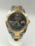 ROLEX DATEJUST WIMBLEDON