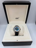 Mont Blanc World Timer