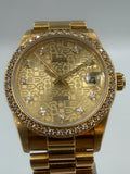 Rolex Lady