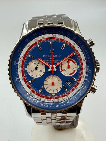 Breitling Navitimer Pan AM