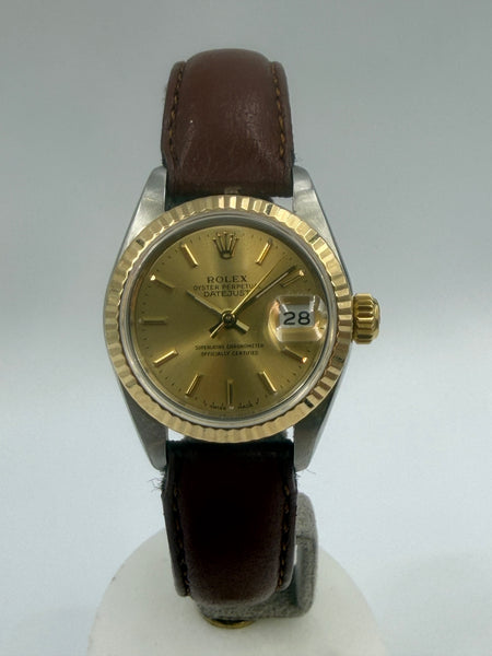 Rolex Lady