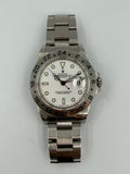Rolex Explorer