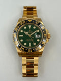 Rolex GMT Master (money dial)