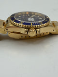 Rolex Submariner 18K