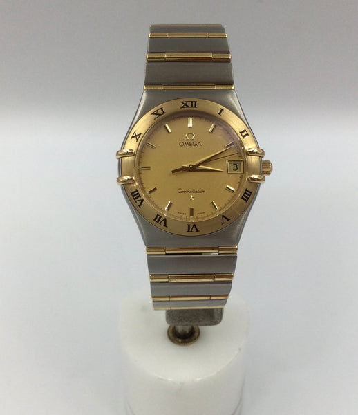 Omega Constellation