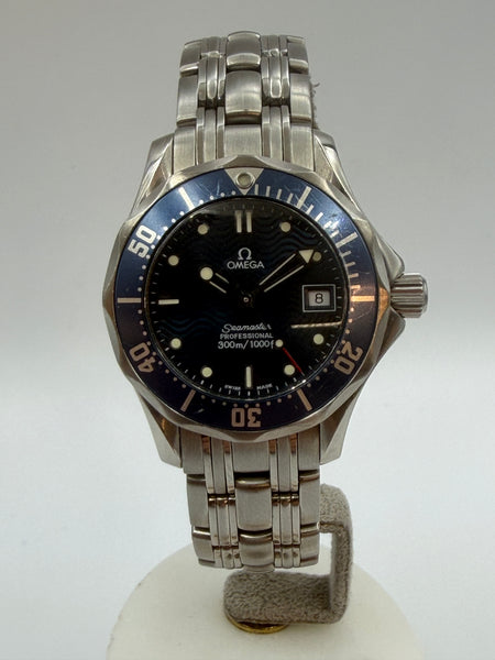 Omega Seamaster Diver 300 M