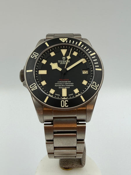 Tudor Pelagos